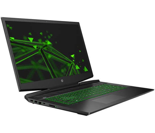 HP Pavilion Gaming i5-9300H/8GB/256/Win10x GTX1650 - 515302 - zdjęcie 4